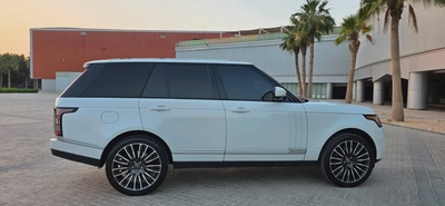 2013 Range Rover Vouge SE Supercharged-Excellent Condition-5