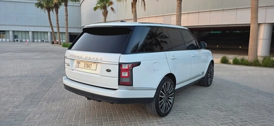 2013 Range Rover Vouge SE Supercharged-Excellent Condition-6