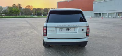 2013 Range Rover Vouge SE Supercharged-Excellent Condition-7