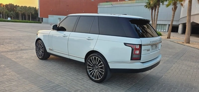 2013 Range Rover Vouge SE Supercharged-Excellent Condition-8