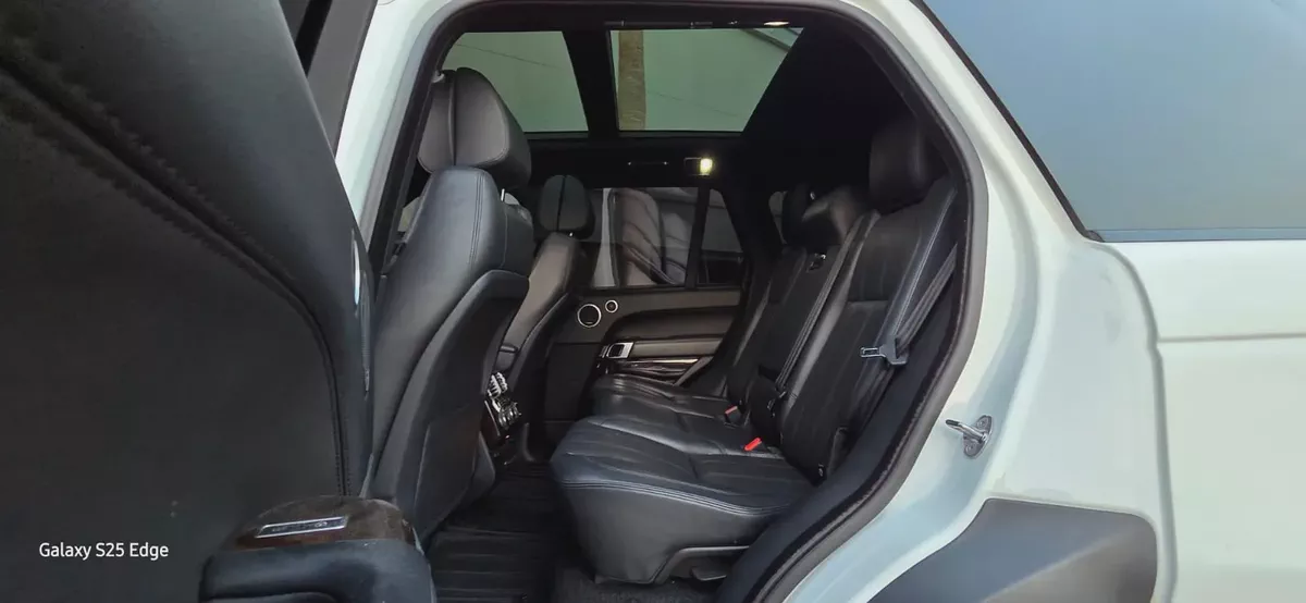 2013 Range Rover Vouge SE Supercharged-Excellent Condition-11-11