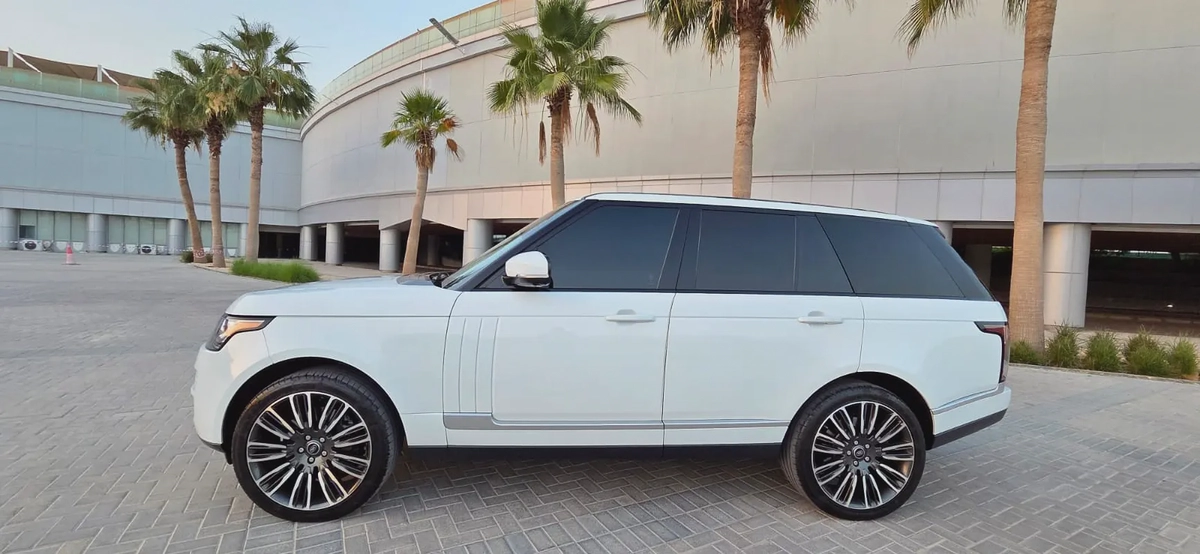 2013 Range Rover Vouge SE Supercharged-Excellent Condition-3-3