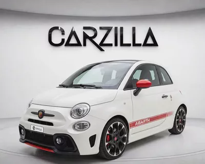 Abarth 595 Competizione 2020 | 1.4 T-Jet | Original Paint | AED 842 / Monthly-0