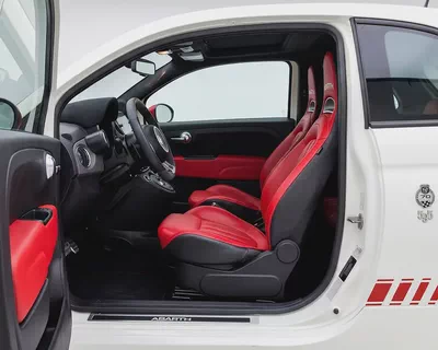 Abarth 595 Competizione 2020 | 1.4 T-Jet | Original Paint | AED 842 / Monthly-9