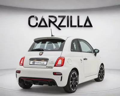 Abarth 595 Competizione 2020 | 1.4 T-Jet | Original Paint | AED 842 / Monthly-1