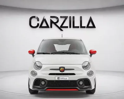Abarth 595 Competizione 2020 | 1.4 T-Jet | Original Paint | AED 842 / Monthly-2