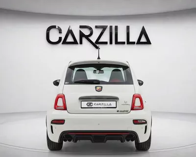 Abarth 595 Competizione 2020 | 1.4 T-Jet | Original Paint | AED 842 / Monthly-3