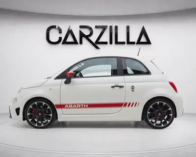 Abarth 595 Competizione 2020 | 1.4 T-Jet | Original Paint | AED 842 / Monthly-4