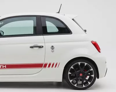 Abarth 595 Competizione 2020 | 1.4 T-Jet | Original Paint | AED 842 / Monthly-5