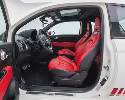 Abarth 595 Competizione 2020 | 1.4 T-Jet | Original Paint | AED 842 / Monthly-7