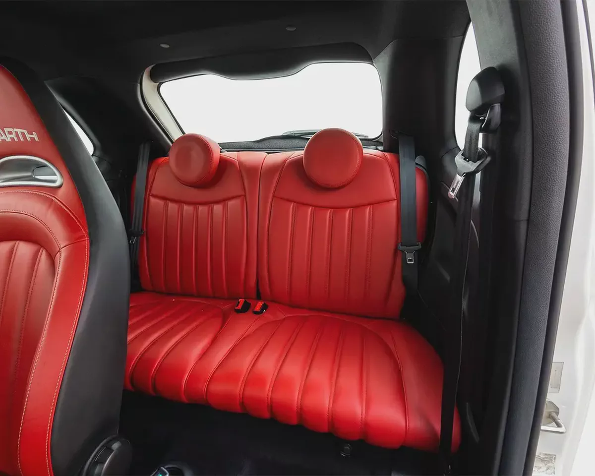 Abarth 595 Competizione 2020 | 1.4 T-Jet | Original Paint | AED 842 / Monthly-13-13