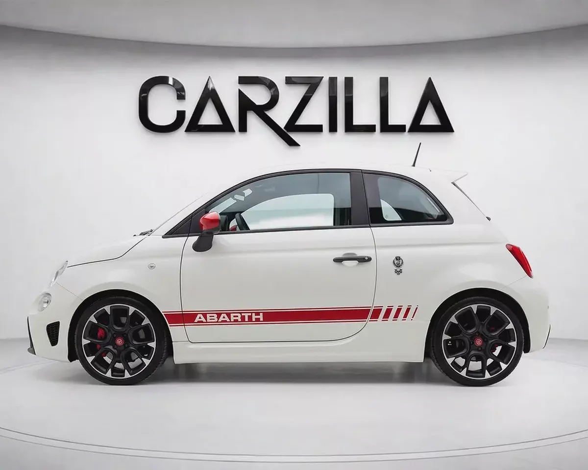 Abarth 595 Competizione 2020 | 1.4 T-Jet | Original Paint | AED 842 / Monthly-4-4