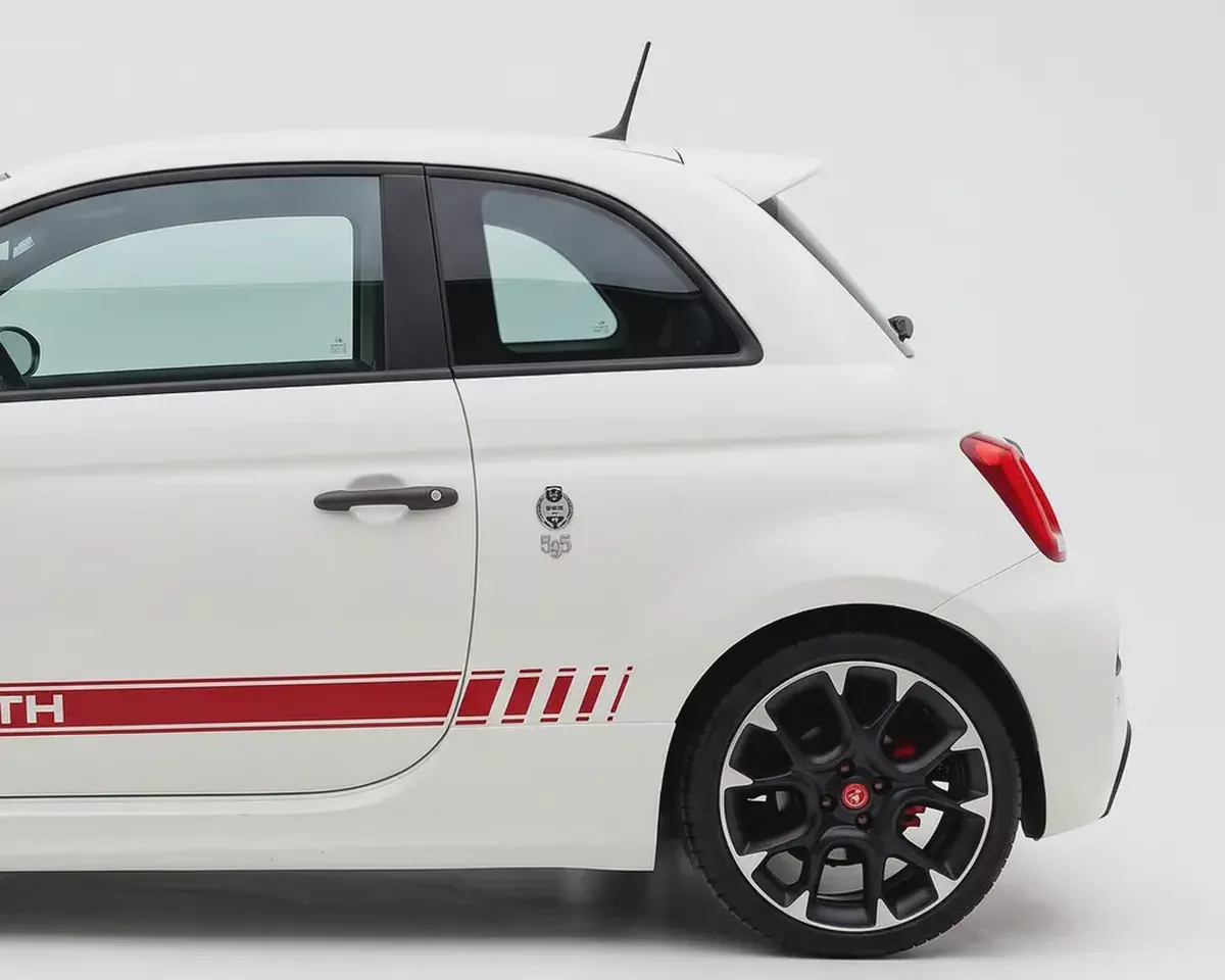 Abarth 595 Competizione 2020 | 1.4 T-Jet | Original Paint | AED 842 / Monthly-5-5