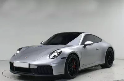 Porsche 911 CARRERA GTS Porsche 911 Carrera GTS-0