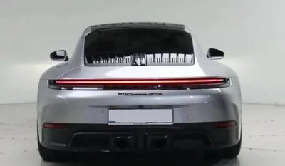 Porsche 911 CARRERA GTS Porsche 911 Carrera GTS-2