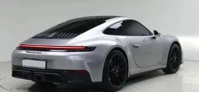 Porsche 911 CARRERA GTS Porsche 911 Carrera GTS-3