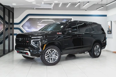 2025 Chevrolet Tahoe Z71-0