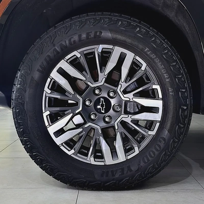 2025 Chevrolet Tahoe Z71-16