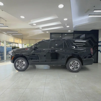 2025 Chevrolet Tahoe Z71-2