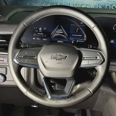 2025 Chevrolet Tahoe Z71-6