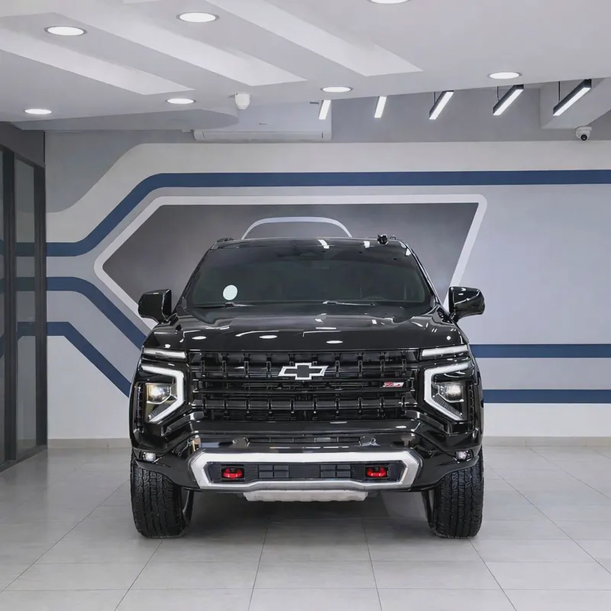 2025 Chevrolet Tahoe Z71