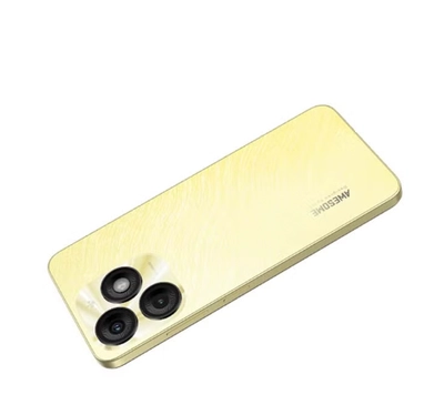 ITEL A50 Dual SIM Shimmer Gold 3+5GB RAM 128GB 4G - Middle East Version-3