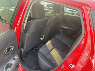 Nissan juke 2016 red color GCC calen car-9