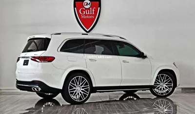Mercedes Benz GLS450 4MATIC PREMIUM HYBRID 3.0L-6CYL - AMERICAN SPECIFICATION - EXCELLENT CONDITION - BANK FINANCE FACILI-3