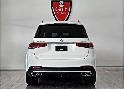 Mercedes Benz GLS450 4MATIC PREMIUM HYBRID 3.0L-6CYL - AMERICAN SPECIFICATION - EXCELLENT CONDITION - BANK FINANCE FACILI-4