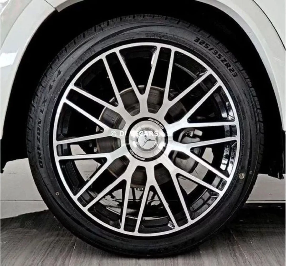 Mercedes Benz GLS450 4MATIC PREMIUM HYBRID 3.0L-6CYL - AMERICAN SPECIFICATION - EXCELLENT CONDITION - BANK FINANCE FACILI-13-0