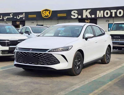 BYD QIN PLUS STD DMI 55 KM PLUG IN HYBRID/ 1.5L V4 PETROL / DVD +CAMERA / PUSH START / LEATHER SEATS (CODE # QINPDMI)-0