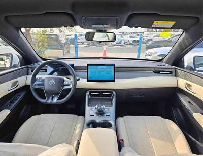 BYD QIN PLUS STD DMI 55 KM PLUG IN HYBRID/ 1.5L V4 PETROL / DVD +CAMERA / PUSH START / LEATHER SEATS (CODE # QINPDMI)-11