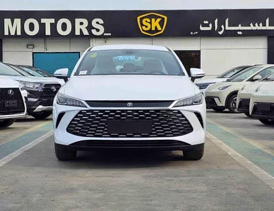 BYD QIN PLUS STD DMI 55 KM PLUG IN HYBRID/ 1.5L V4 PETROL / DVD +CAMERA / PUSH START / LEATHER SEATS (CODE # QINPDMI)-1