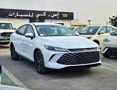 BYD QIN PLUS STD DMI 55 KM PLUG IN HYBRID/ 1.5L V4 PETROL / DVD +CAMERA / PUSH START / LEATHER SEATS (CODE # QINPDMI)-2