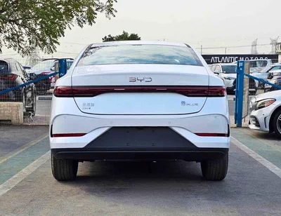 BYD QIN PLUS STD DMI 55 KM PLUG IN HYBRID/ 1.5L V4 PETROL / DVD +CAMERA / PUSH START / LEATHER SEATS (CODE # QINPDMI)-3