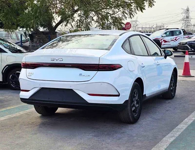 BYD QIN PLUS STD DMI 55 KM PLUG IN HYBRID/ 1.5L V4 PETROL / DVD +CAMERA / PUSH START / LEATHER SEATS (CODE # QINPDMI)-4