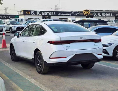 BYD QIN PLUS STD DMI 55 KM PLUG IN HYBRID/ 1.5L V4 PETROL / DVD +CAMERA / PUSH START / LEATHER SEATS (CODE # QINPDMI)-5