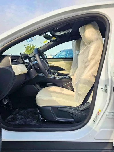 BYD QIN PLUS STD DMI 55 KM PLUG IN HYBRID/ 1.5L V4 PETROL / DVD +CAMERA / PUSH START / LEATHER SEATS (CODE # QINPDMI)-7