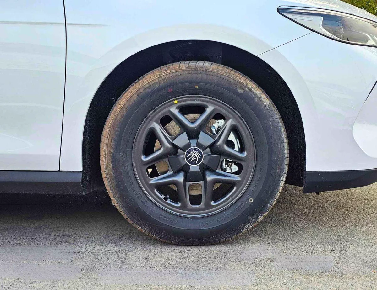 BYD QIN PLUS STD DMI 55 KM PLUG IN HYBRID/ 1.5L V4 PETROL / DVD +CAMERA / PUSH START / LEATHER SEATS (CODE # QINPDMI)-6-0