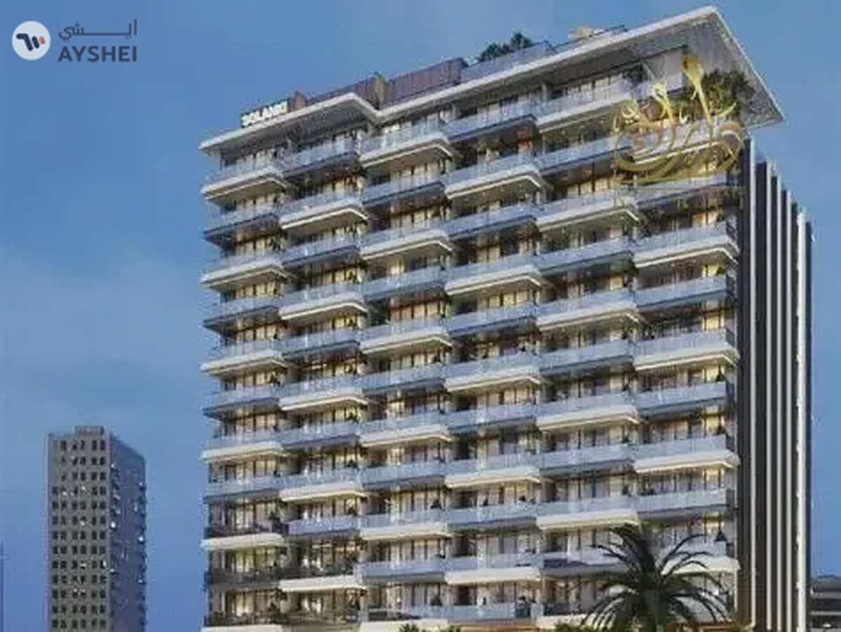 Invest near metro-less price/SQ in DUBAI-last unit 2 beds-5 years PP