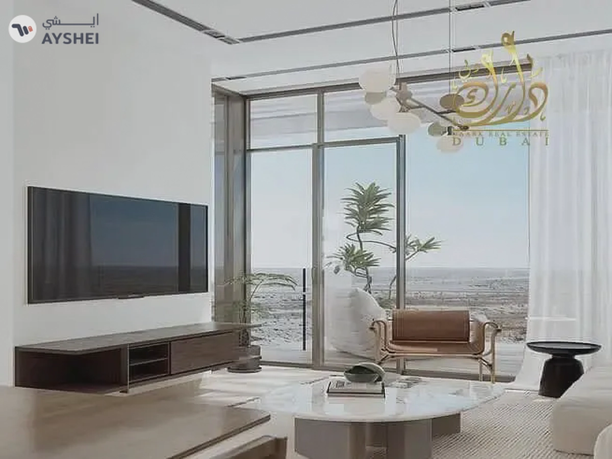 Invest near metro-less price/SQ in DUBAI-last unit 2 beds-5 years PP