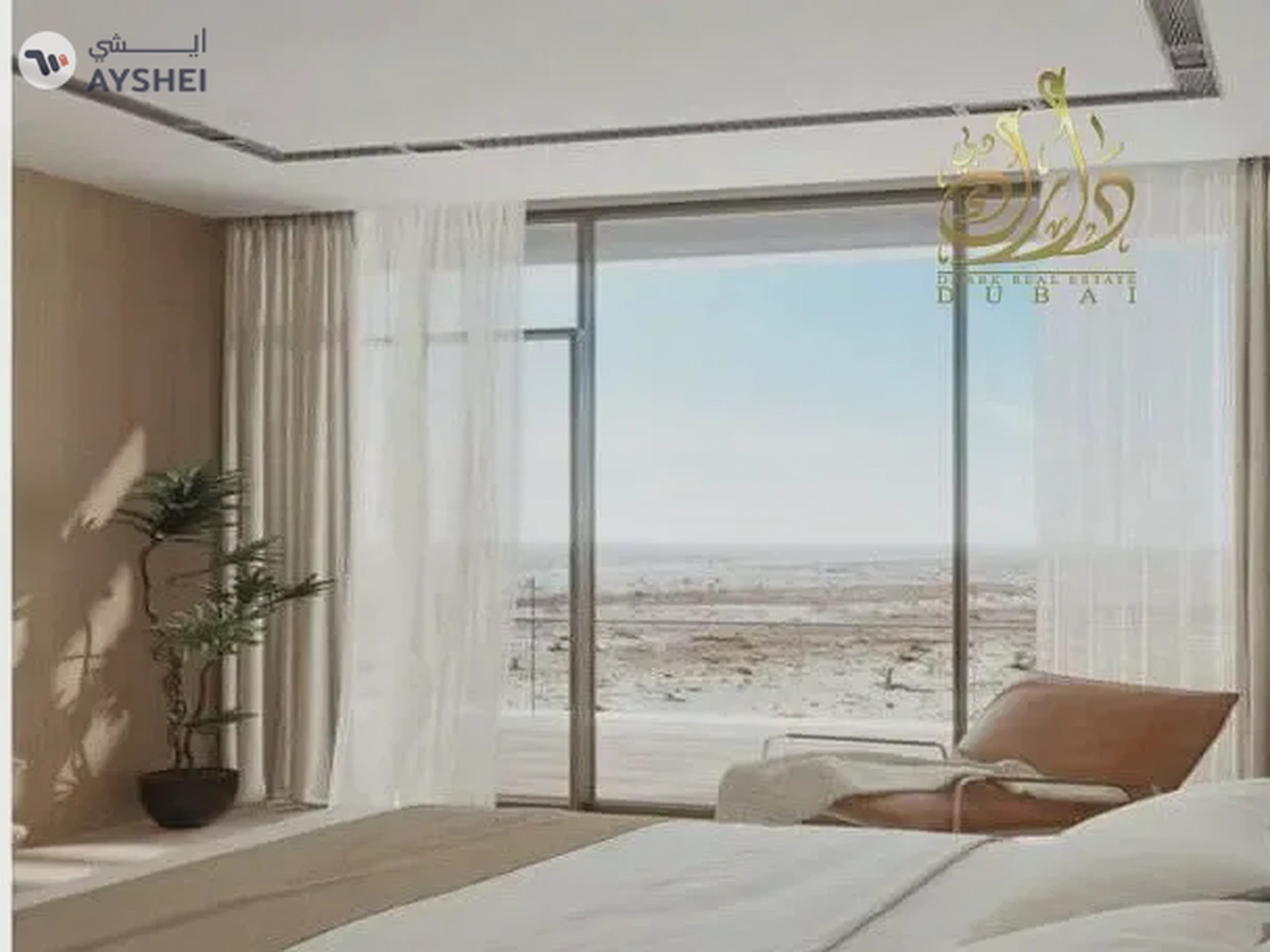 Invest near metro-less price/SQ in DUBAI-last unit 2 beds-5 years PP