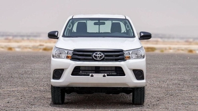 Toyota Hilux HILUX 2.4L 2024 basic option-1