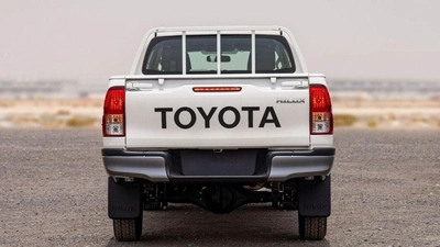 Toyota Hilux HILUX 2.4L 2024 basic option-6