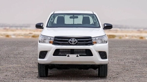 Toyota Hilux HILUX 2.4L 2024 basic option