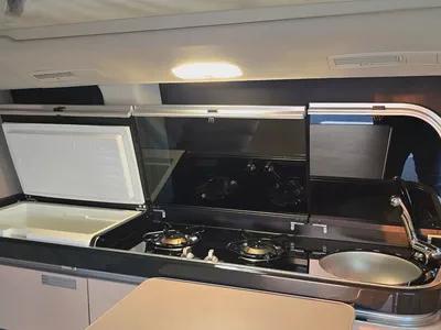MERCEDES V-CLASS MARCO POLO 2019 | DIESEL | 2KEYS | ORGINAL PAINT | CAR IS READY FOR CAMPING-9