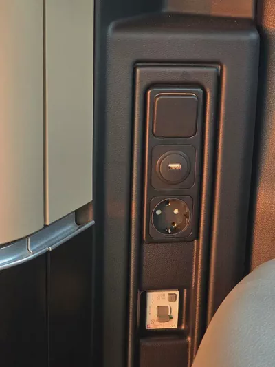 MERCEDES V-CLASS MARCO POLO 2019 | DIESEL | 2KEYS | ORGINAL PAINT | CAR IS READY FOR CAMPING-13