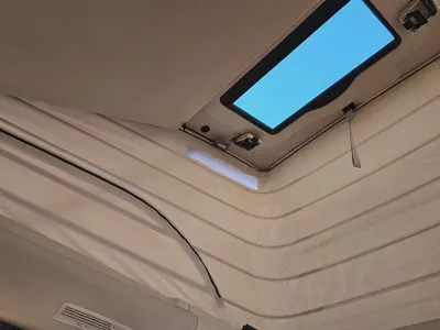 MERCEDES V-CLASS MARCO POLO 2019 | DIESEL | 2KEYS | ORGINAL PAINT | CAR IS READY FOR CAMPING-16