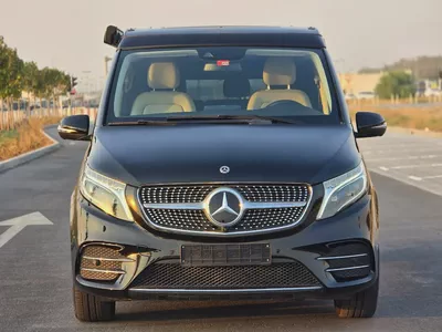 MERCEDES V-CLASS MARCO POLO 2019 | DIESEL | 2KEYS | ORGINAL PAINT | CAR IS READY FOR CAMPING-1