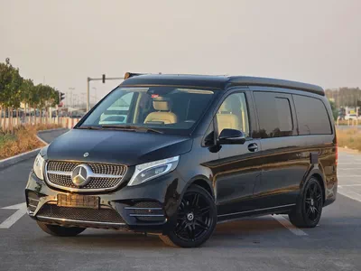 MERCEDES V-CLASS MARCO POLO 2019 | DIESEL | 2KEYS | ORGINAL PAINT | CAR IS READY FOR CAMPING-2